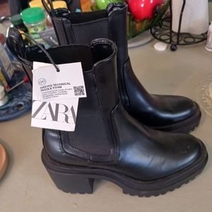Zara Ankle Boots